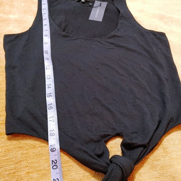 NWT Dynamite black top - Picture 3 of 7